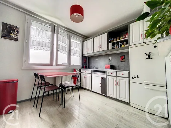Appartement 2 pièces 53 m²