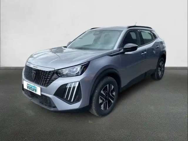 Peugeot 2008 hybrid 110 e-dcs6 — photo 1