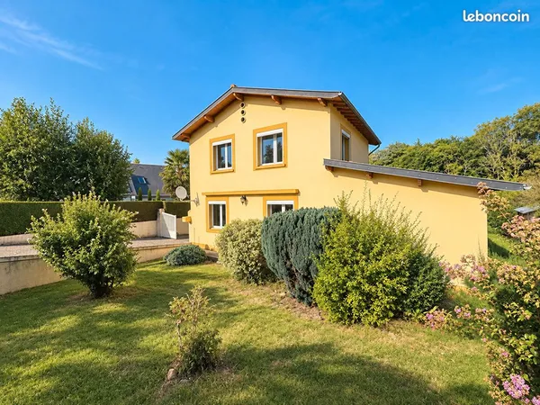 Maison 4 pièces 95 m²