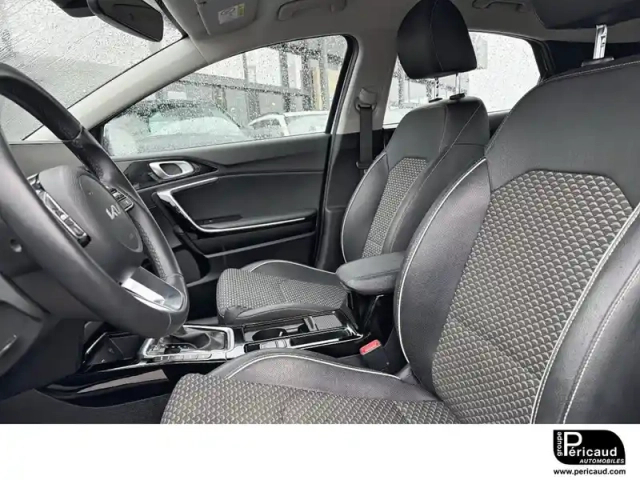 Kia Xceed 1.5l t-gdi 160 ch dct7 — photo 14