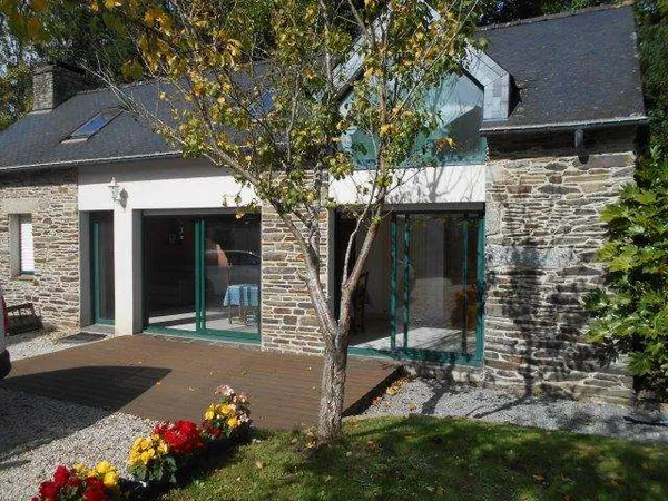 Maison 1 pièce 59 m²