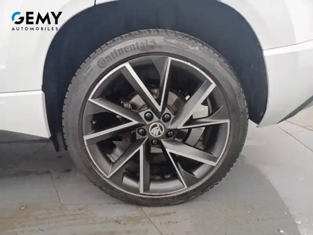 Skoda Karoq 2.0 tdi 150 ch scr 4x4 dsg7 — photo 26