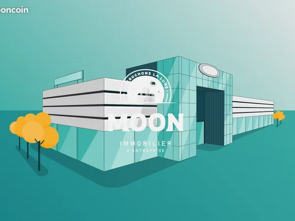 Local commercial 270 m² Castres