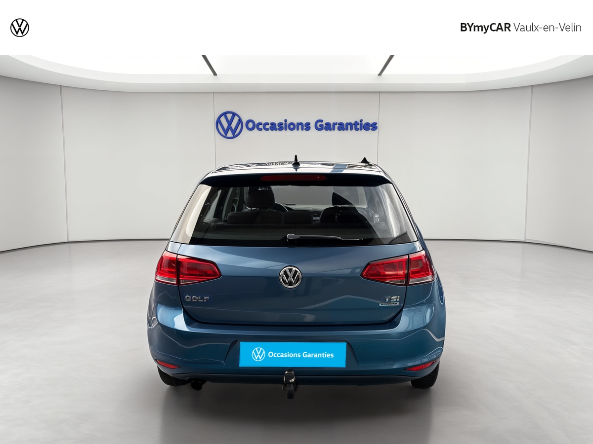 Volkswagen Golf 1.2 TSI 105 BlueMotion Technology — photo 4