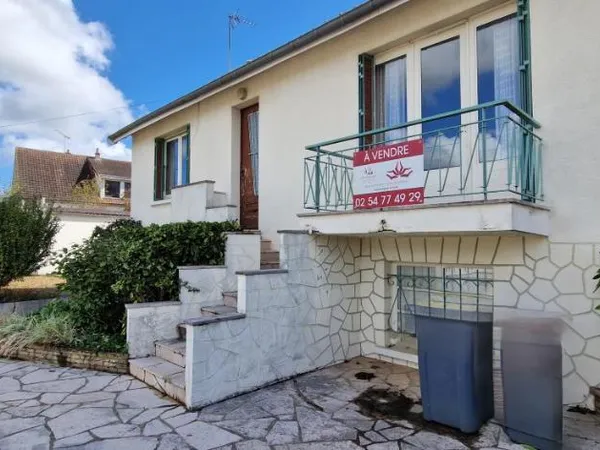Maison 4 pièces 104 m²