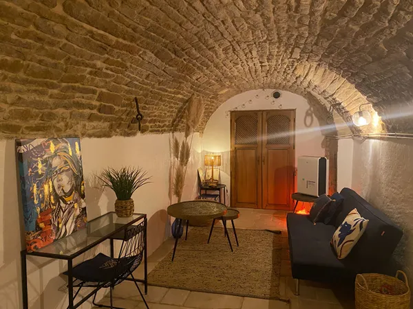 T2 BIS DE 60,57m² AVEC CAVEAU - QUARTIER CORDELIERS - RUE PHILIPPE POT