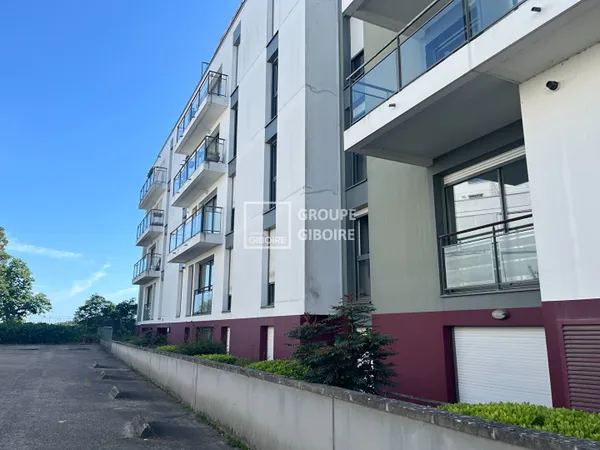 A VENDRE - EXCLUSIVITE AGENCE GIBOIRE - APPARTEMENT TYPE 4 DE 73.7 M² - RENNES
