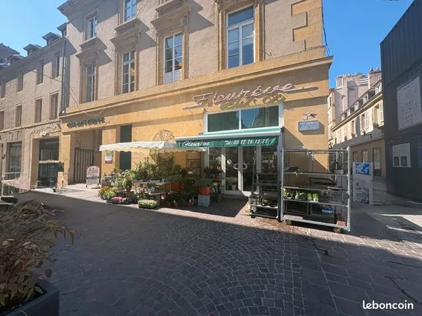 METZ CENTRE - Local commercial 36m²