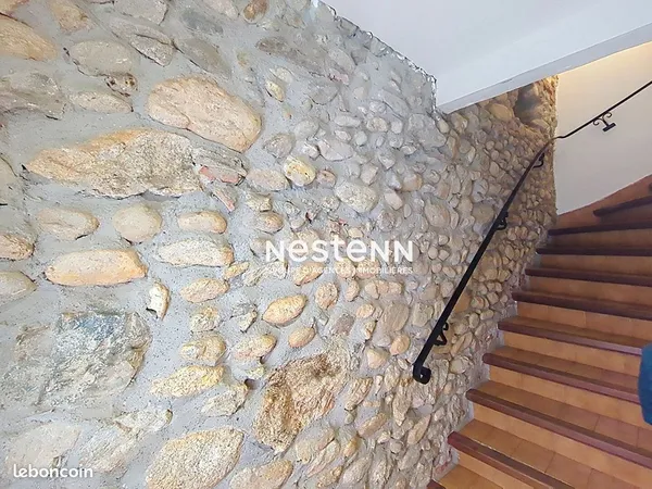 Maison de ville 4 pièces 88 m²