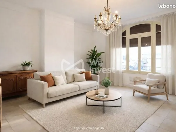 Maison de ville 6 pièces 150 m²