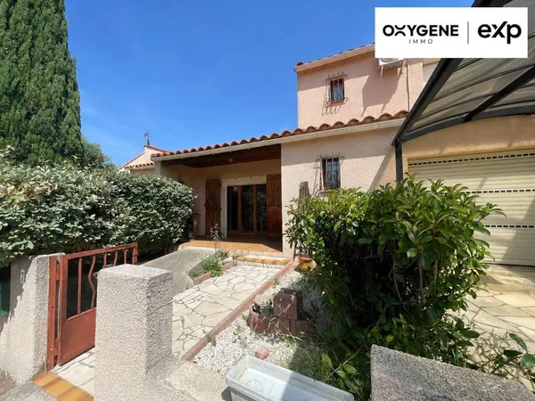 Maison 3 chambres Argeles ville