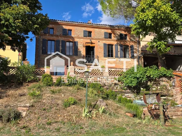 Maison de Maître entièrement rénovée