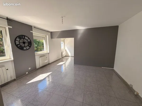 Appartement 4 pièces 75m2