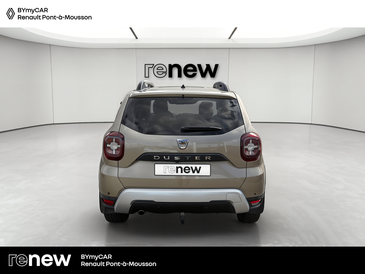 Dacia Duster dCi 110 4x2 — photo 4