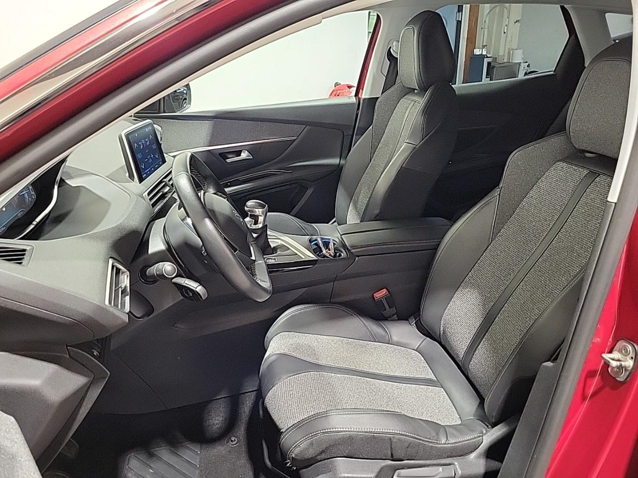 Peugeot 3008 bluehdi 130ch s&s bvm6 allure — photo 10