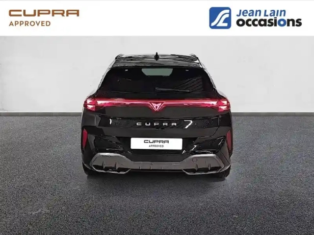 Cupra Terramar 1.5 etsi hybrid 150 ch dsg7 — photo 8