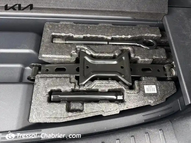 Kia Sorento 1.6 t-gdi hybride rechargeable 265 ch 5pl 4x4 bva6 design — photo 27