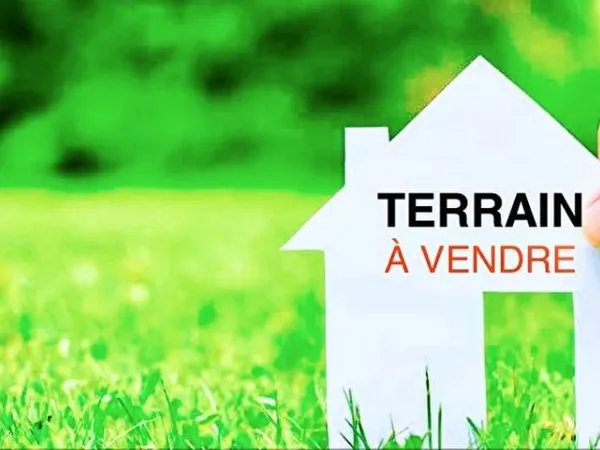 Terrain 635 m² Martin Eglise