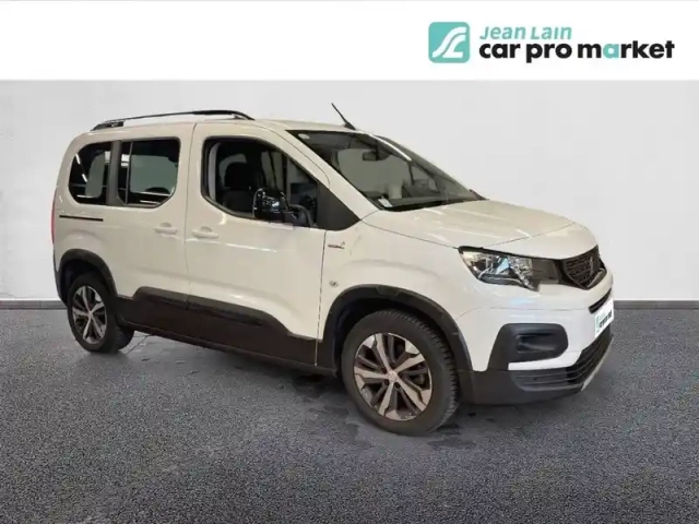 Peugeot Rifter standard bluehdi 130 s&amp;s bvm6 — photo 10