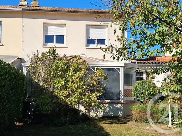 Maison 4 pièces 104 m²