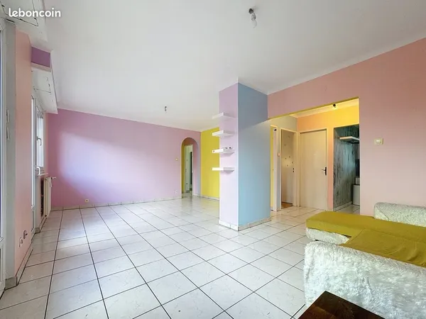 Vends apt t3 neudorf