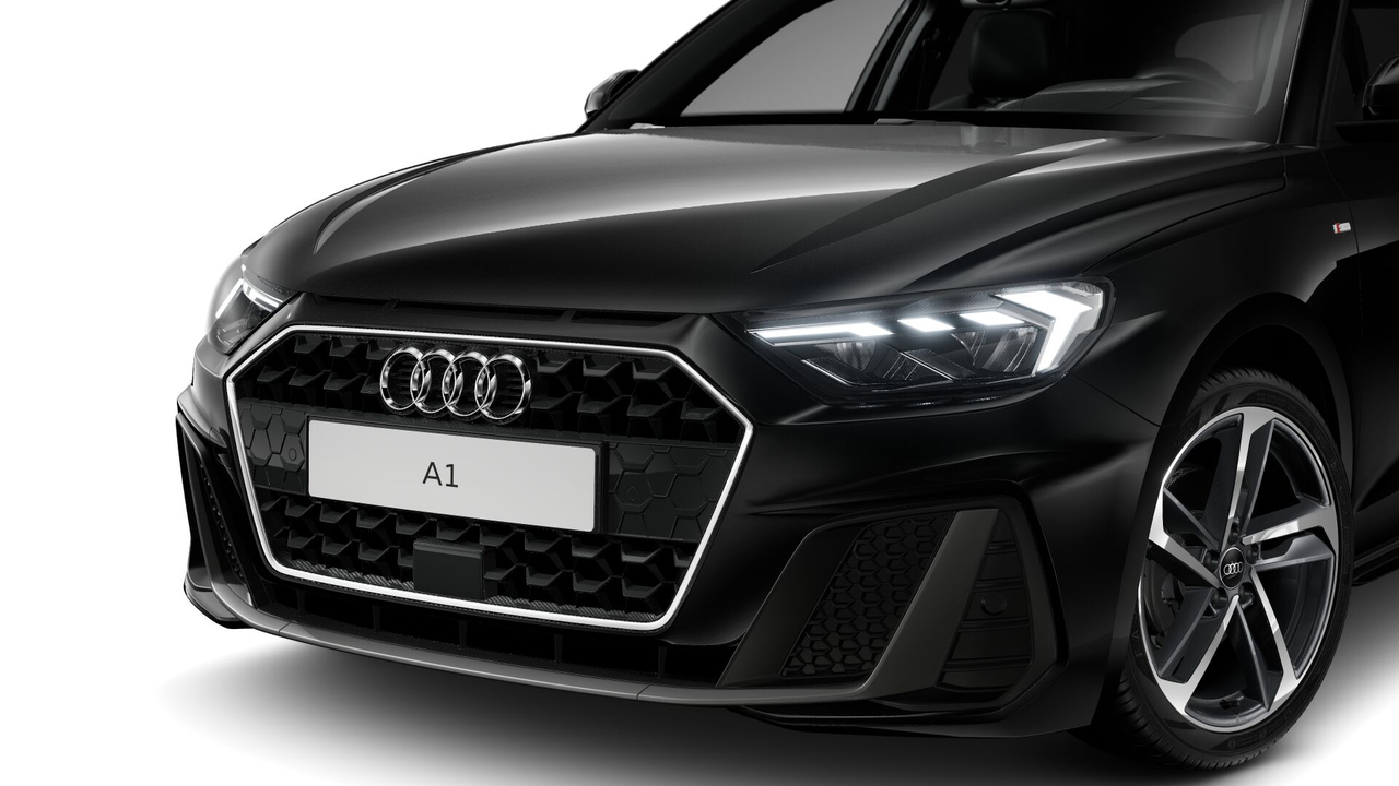 Audi A1 Sportback 30 TFSI 116 ch S tronic 7 — photo 5