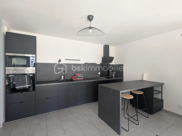 Appartement 3 pièces 62 m²