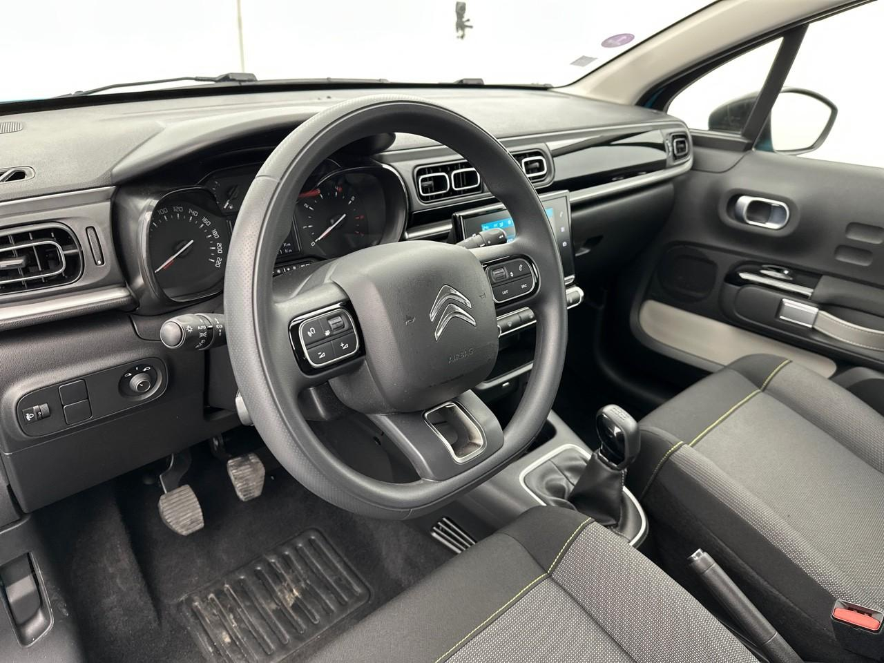 Citroën C3 puretech 83 s&s bvm5 shine — photo 8