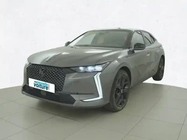 Ds Ds 4 puretech 130 eat8