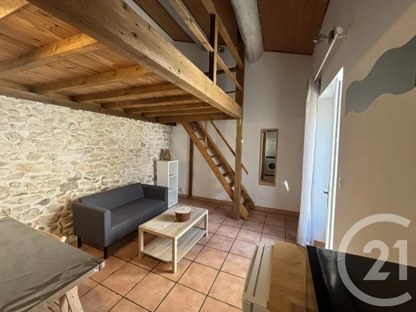 Appartement 1 pièce 17 m²