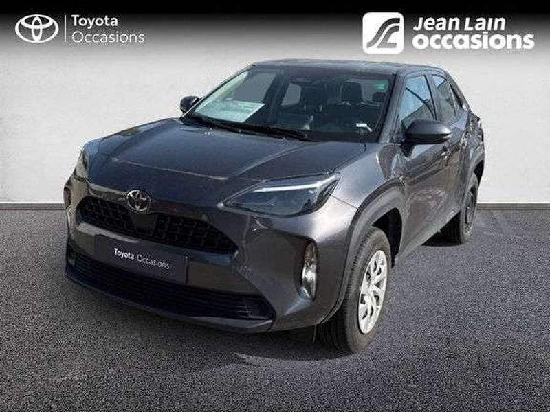 Toyota YARIS CROSS Toyota Yaris Cross — photo 1