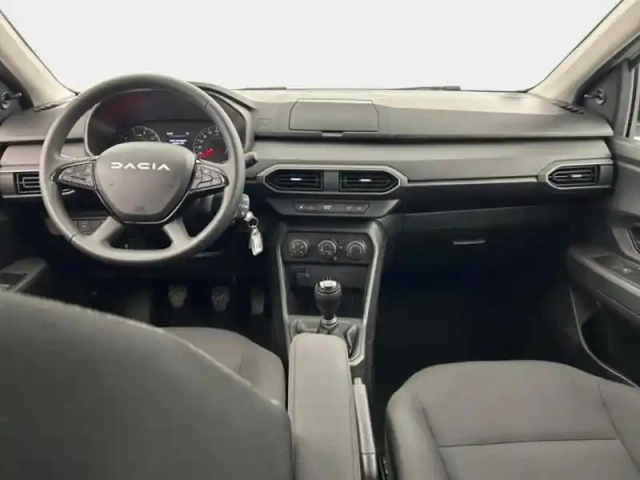 Dacia Sandero 1.0 eco-g 100ch essential — photo 13