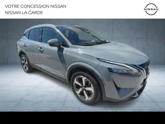 Nissan Qashqai e-power 190ch n-connecta 2022