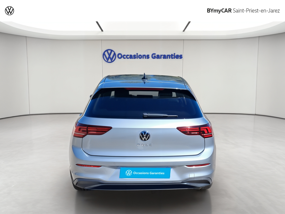Volkswagen Golf 2.0 TDI 150 DSG7 — photo 4