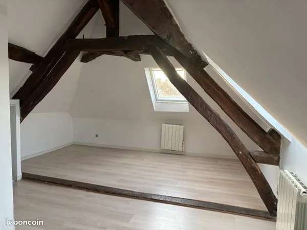 Appartement a louer centre ville belleme