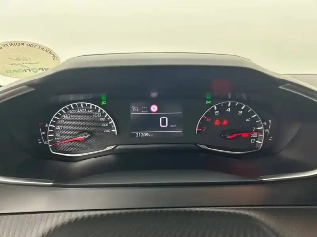 Peugeot 208 puretech 75 s&amp;s bvm5 — photo 60