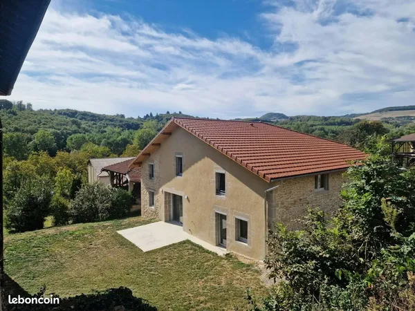 Maison 7 pièces 186 m²