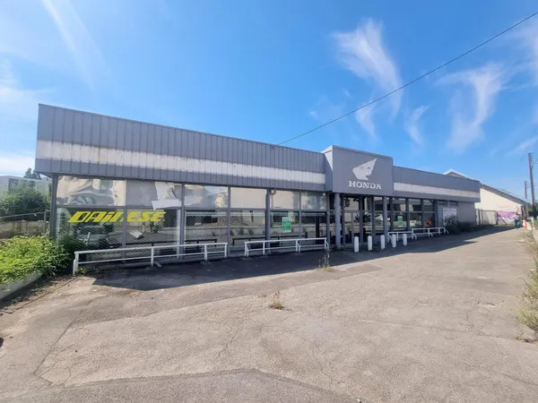 750 m² d'opportunités au coeur de Besançon