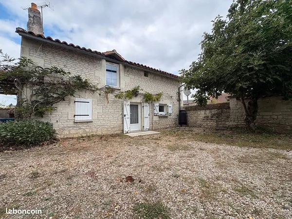 Maison 4 pièces 80 m²