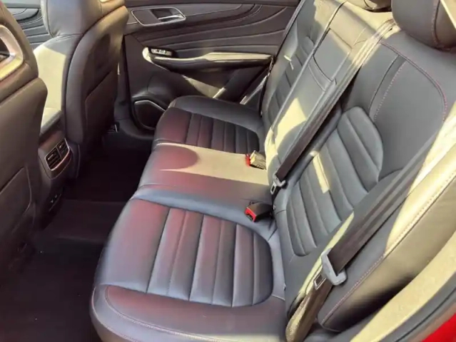 Mg Ehs phev luxury phase 2 258ch — photo 11