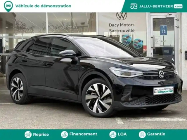 Volkswagen Id.4 286ch pro 77 kwh life max — photo 2