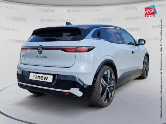 Renault Megane e-tech electric ev60 220ch iconic super charge — photo 21