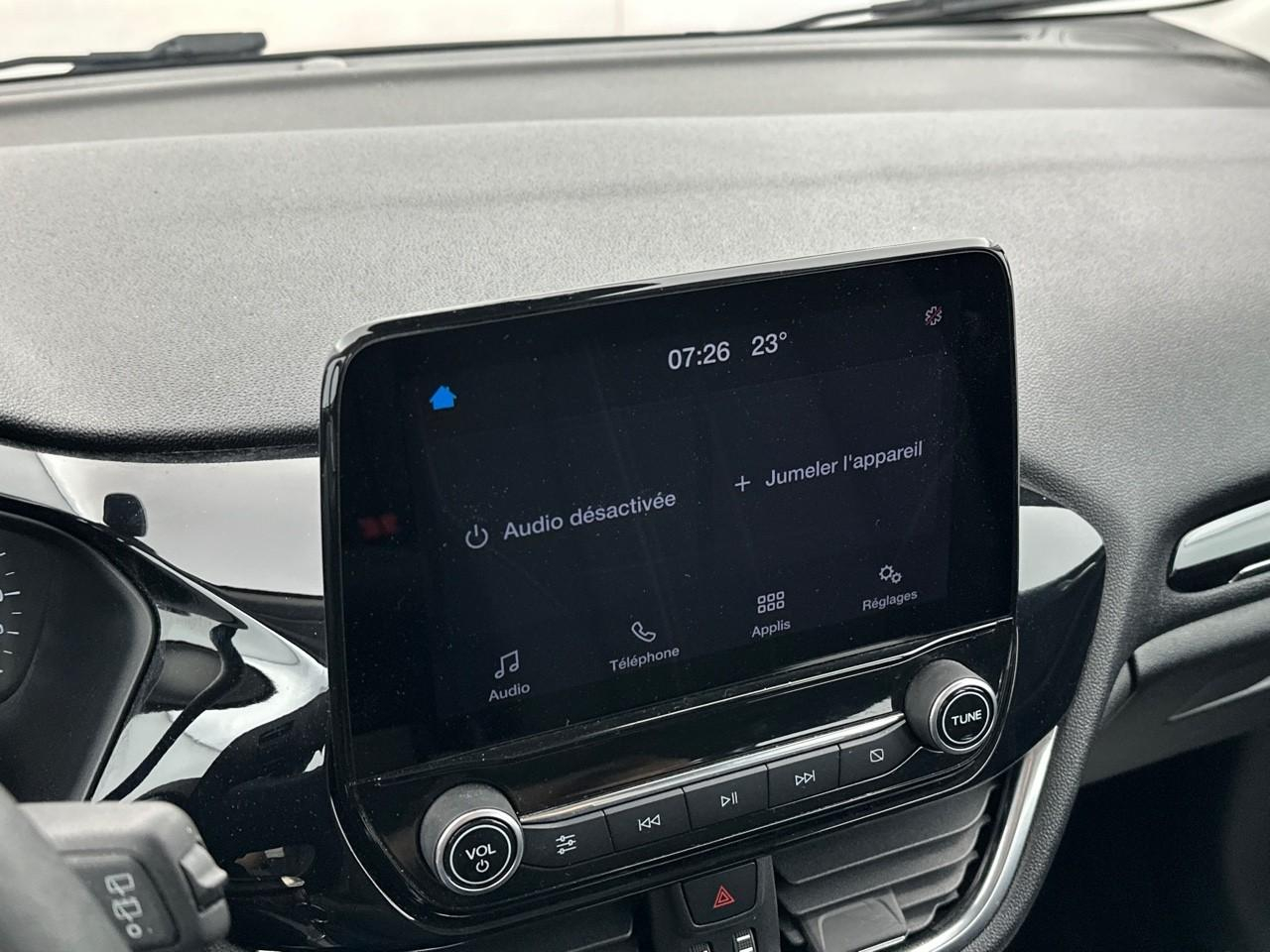 Ford Fiesta 1.0 ecoboost 100 ch s&s bvm6 trend — photo 10