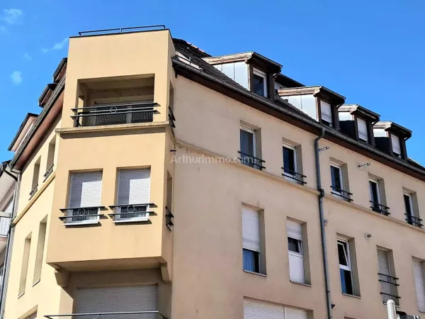 Appartement 1 pièce 43 m²