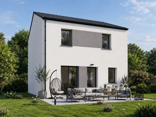 Maison de luxe 6 pièces 87 m²