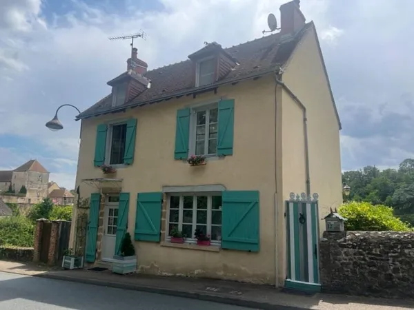 Maison 5 pièces 90 m²