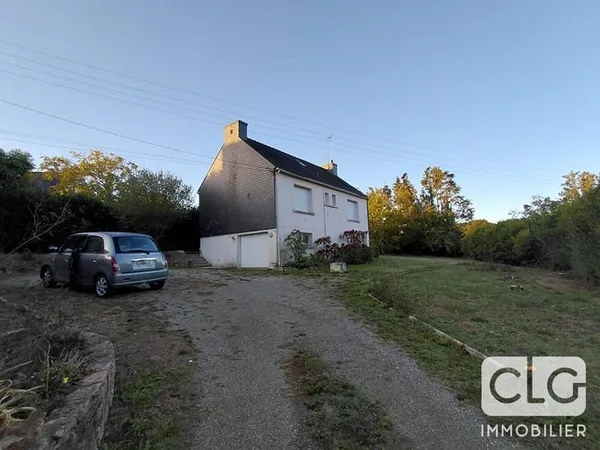 Maison 4 pièces 59 m²
