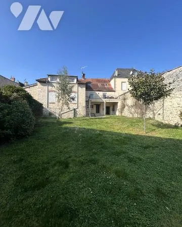 Maison 6 pièces 250 m²