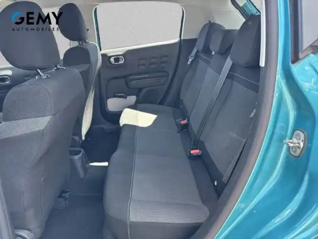 Citroën C3 puretech 110 s&amp;s bvm6 — photo 10