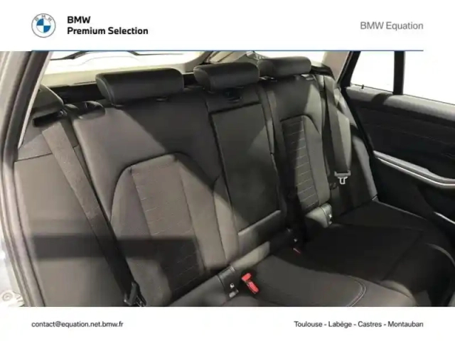 Bmw Serie 3 série 3 touring 320da xdrive 190ch business design — photo 7